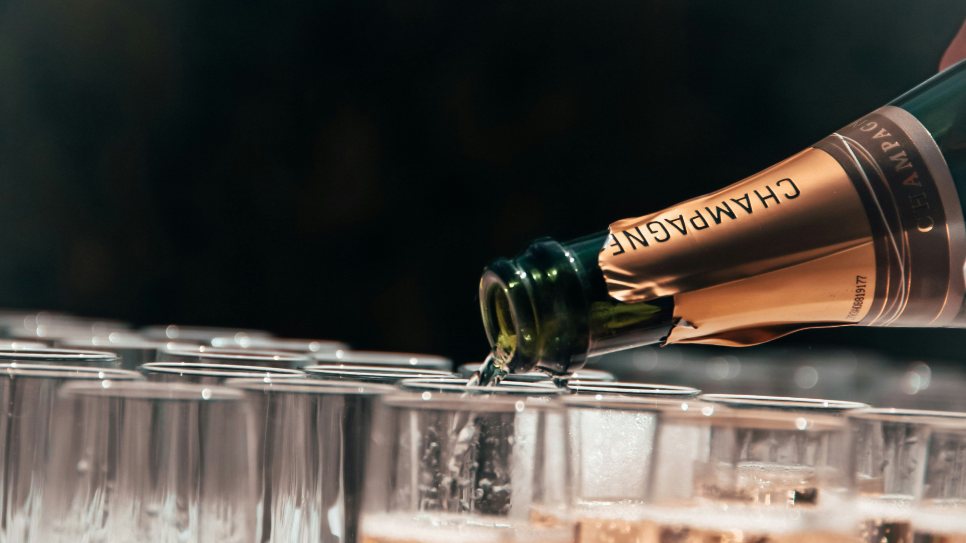 Les moments parfaits pour savourer du champagne