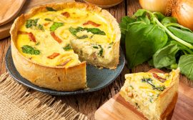 La Quiche : un plat polyvalent pour toutes les occasions